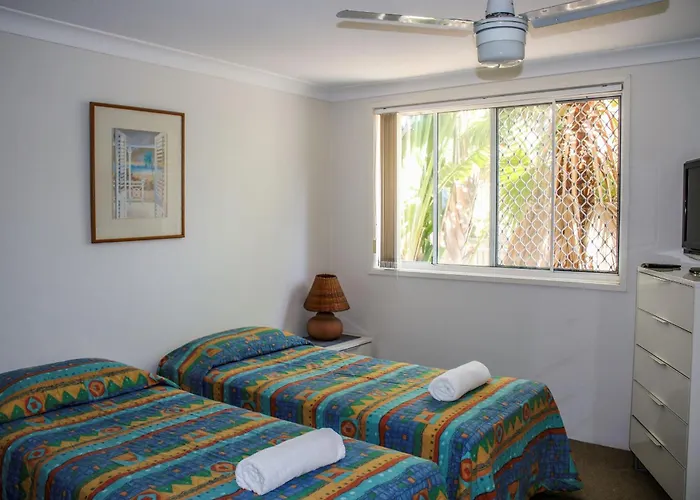 Surfers Beach Holiday Apartments